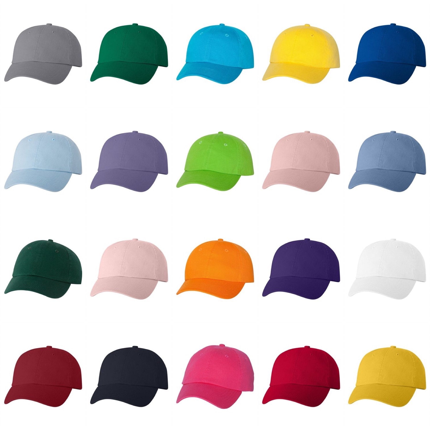 Monogram Hat, Monogram Baseball Hat, Womens hat, Monogrammed Hat, Monogrammed Cap, Womens Baseball Cap, Bridesmaids Hats, Bridesmaid Gift