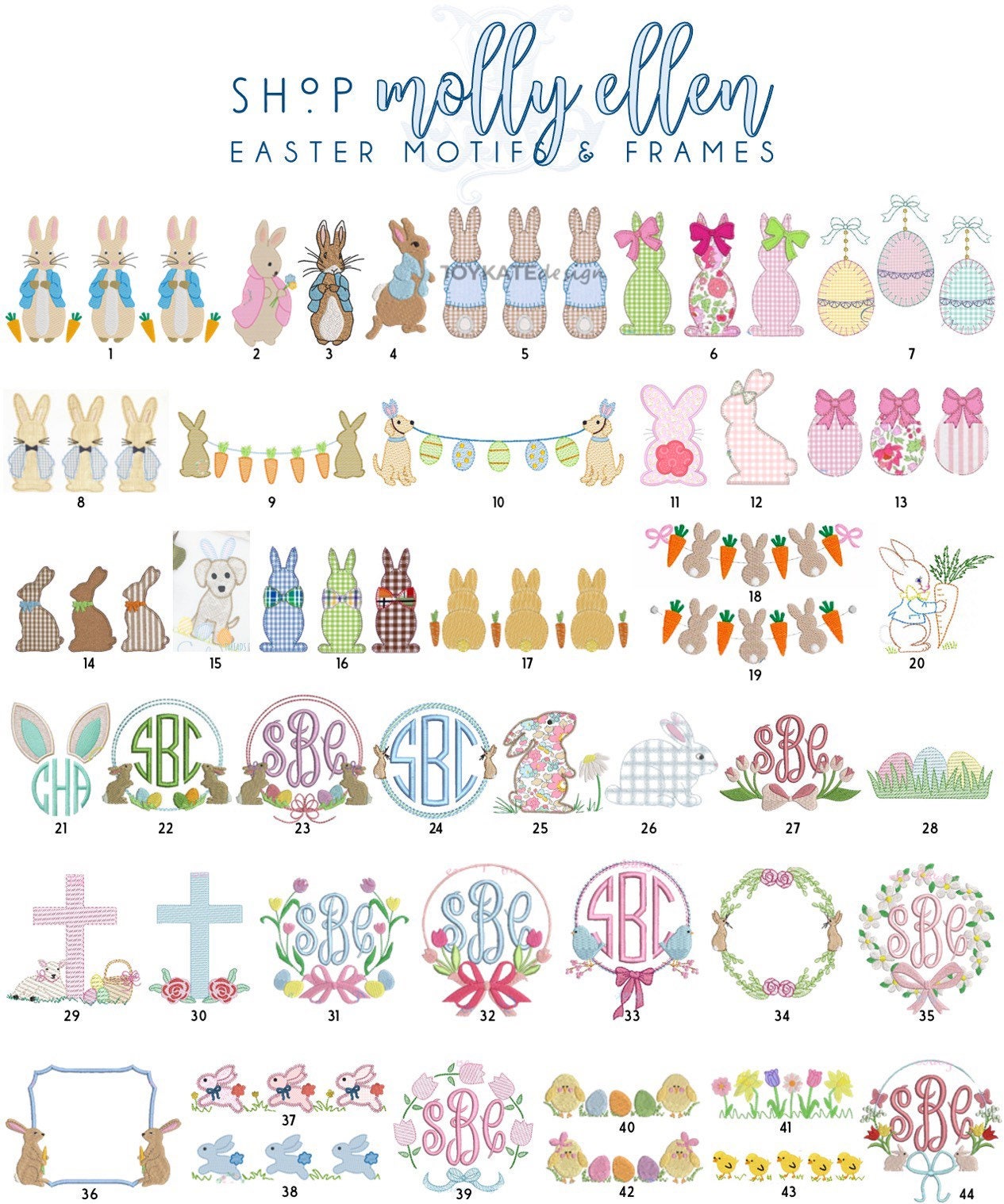 Monogrammed Easter basket, Personalized Easter Basket, Monogram Easter Basket, Tote, Girl Easter Basket, Boy Easter Basket, Gingham, Bunny